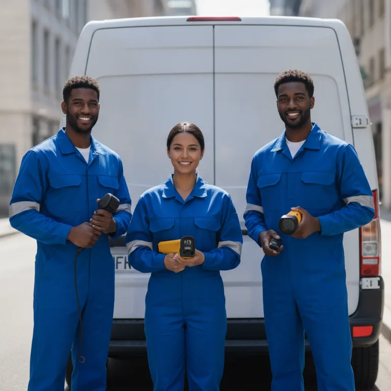 Water Leak Detection team in Sunrise Manor