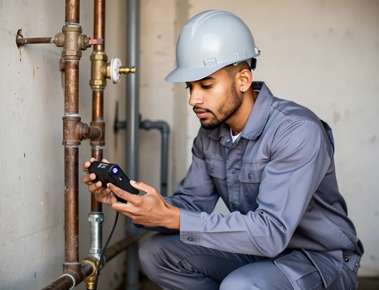 Water Leak Detection service in Sunrise Manor